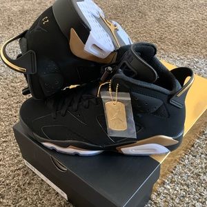 Jordan 6 DMP retro 2020
